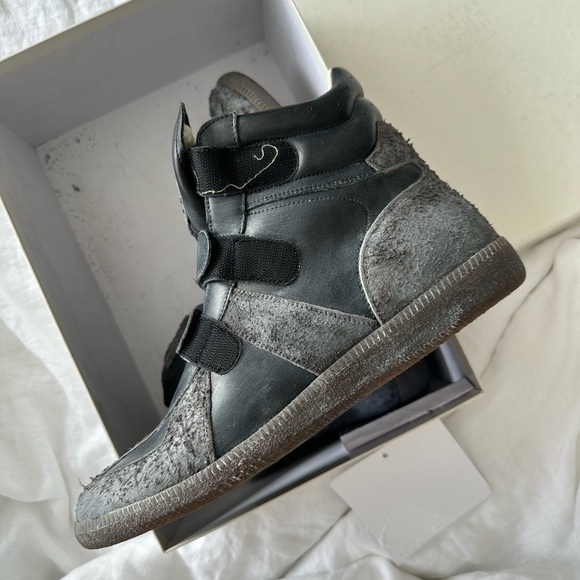 NIB Maison Margiela Men’s Sneakers - Picture 4 of 7